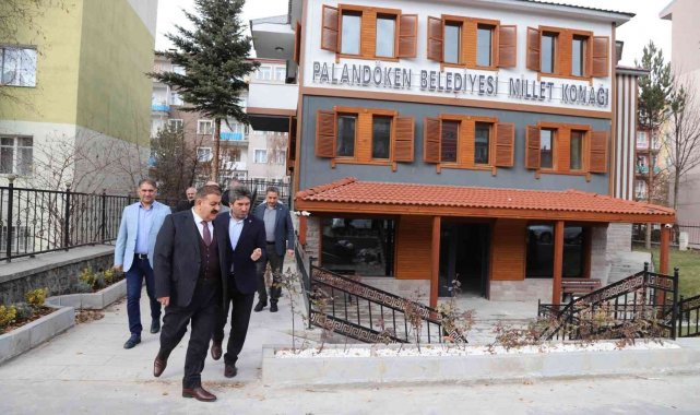 Sunar 'Palandöken 2021'i paylaştı