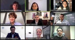 Sürdürülebilir kalkınma için EGİAD - SKD Türkiye arasında güç birliği