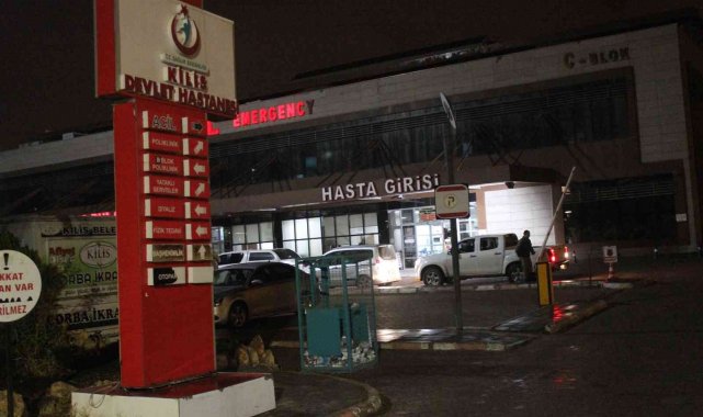 Suriye Sınırında hain saldırı: 1 şehit