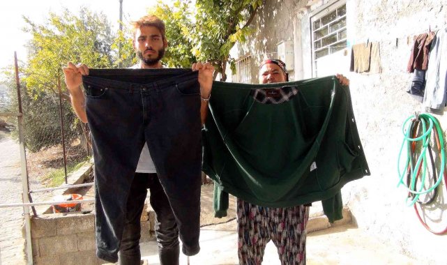 Survivor'a katılmak için 3,5 ayda 82 kilo verdi