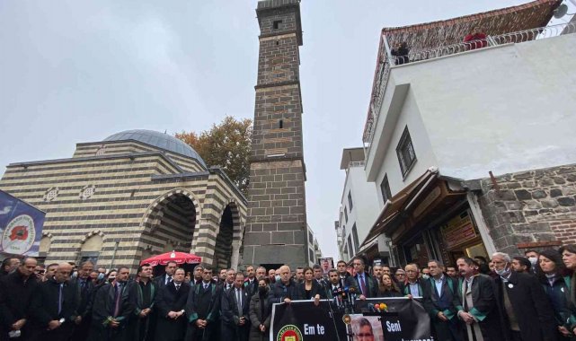 Tahir Elçi ölümünün 6. yılında anıldı