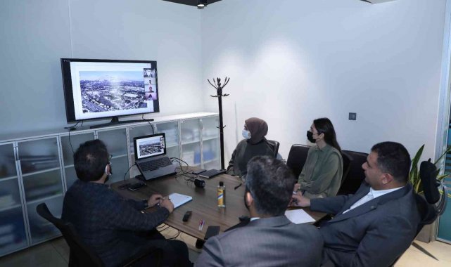 Talas Millet Bahçesi Projesi adım adım ilerliyor