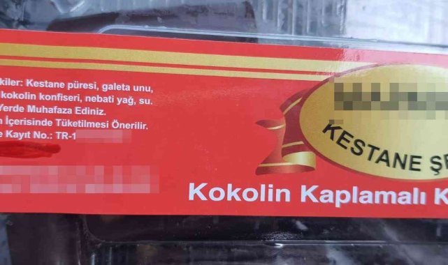 Tarihi geçmiş ürünleri 5 liradan sattılar