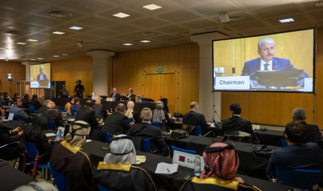 TBMM Başkanı Şentop: "Asya ülkeleriyle karşılıklı yarar temelinde kuracağımız ortaklıklarla, girişimci ve insani dış politika hedeflerimizin ileriye götürülmesine katkıda bulunacağına yürekten inanıyoruz"