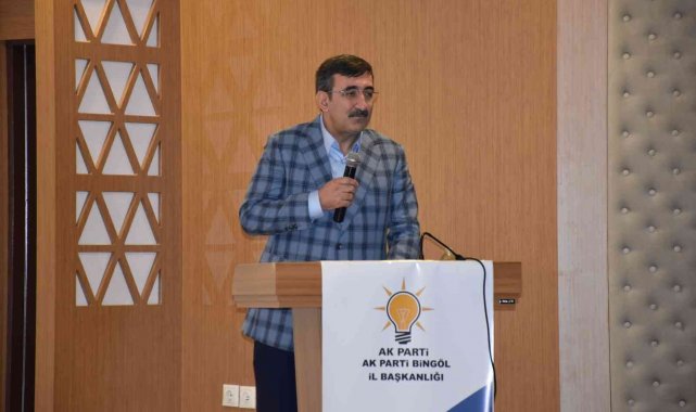 TBMM Plan ve Bütçe Komisyonu Başkanı Yılmaz: "İhracatımız 210 milyar dolayı aşmış durumda"