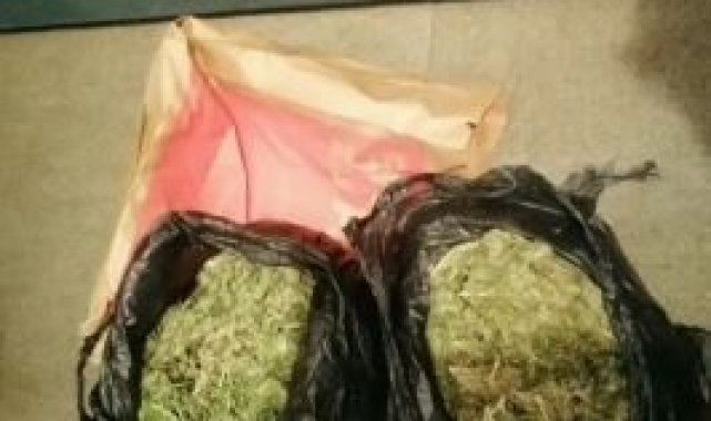 Tekirdağ'da operasyon: 3 kilo uyuşturucu ele geçirildi