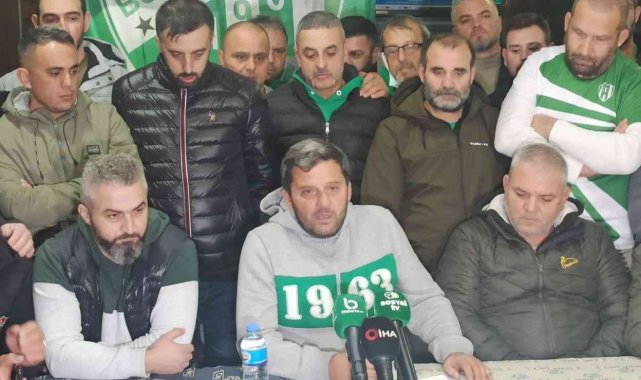 Teksas Tribün Lideri Selim Kurtulan'dan Bursaspor yönetimine sert eleştiri: