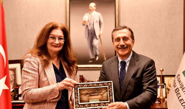 Tepebaşı ile Maritsa kardeş kent olma yolunda