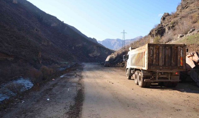 Terör örgütü PKK patlattı, devlet 13 milyonluk yatırım başlattı
