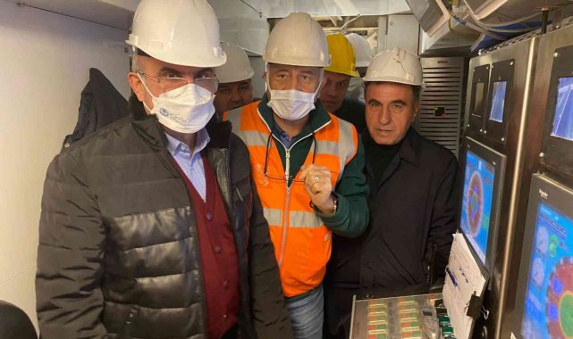 Terörün yıllardır engellemeye çalıştığı barajın müjdesi verildi