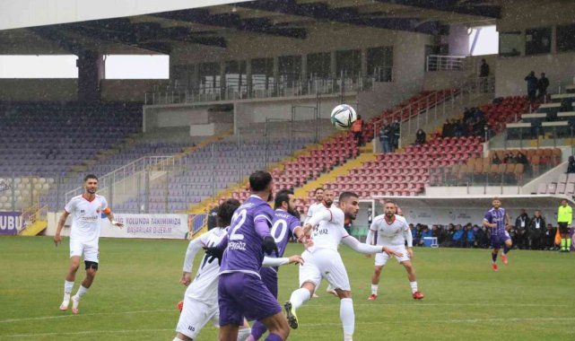 TFF 2. Lig: Afyonspor: 7 - Kahramanmaraşspor: 0
