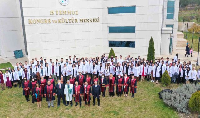 Tokat'ta beyaz önlük giyme heyecanı