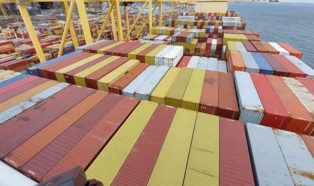 Trakya'da Ekim ayında 273,3 milyon dolar ihracat, 205,6 milyon dolar ithalat yapıldı