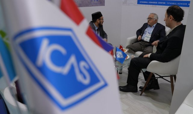 TSE'nin uluslararası arenadaki yüzü: ICAS