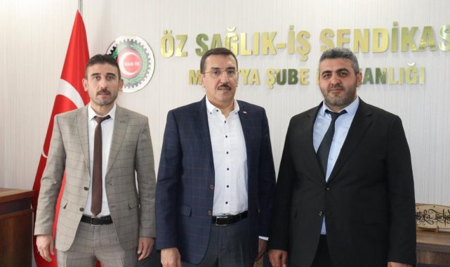 Tüfenkci:"Malatya sağlıkta önemli gelişmeler kat etti"