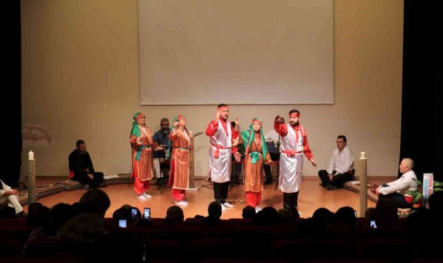 Turgutlu Belediyesi Anadolu bilgelerini andı