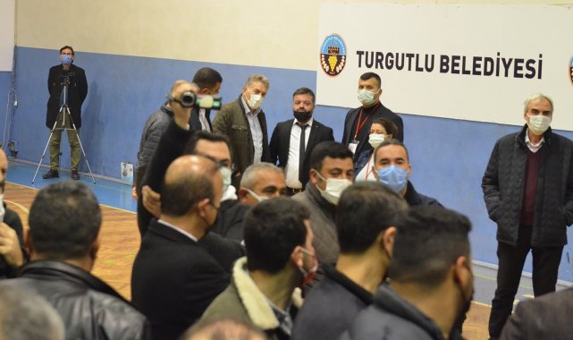 Turgutluspor kongresi 1 Aralık gününe ertelendi