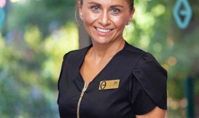 Türk kadın doktora dünya çapında ödül