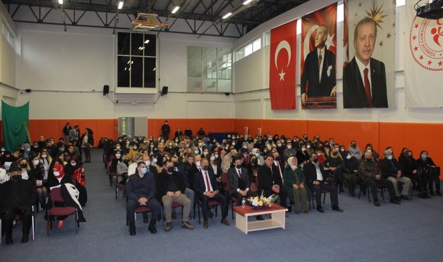 Türkeli'de Öğretmenler Günü kutlamaları