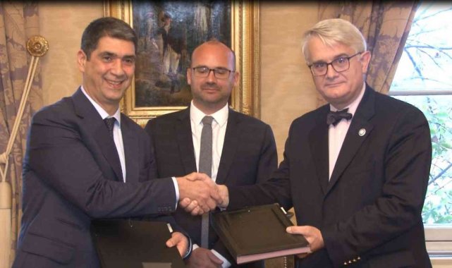 Türkiye Kalkınma ve Yatırım Bankası'ndan 100 milyon euroluk imza