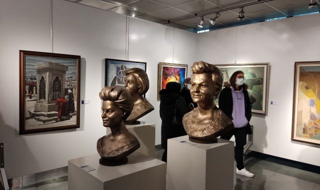 Türkiye'nin ikinci Üniversite ve Sanat Müzesi Gazi Üniversitesi Resim ve Heykel Müzesi yenilendi