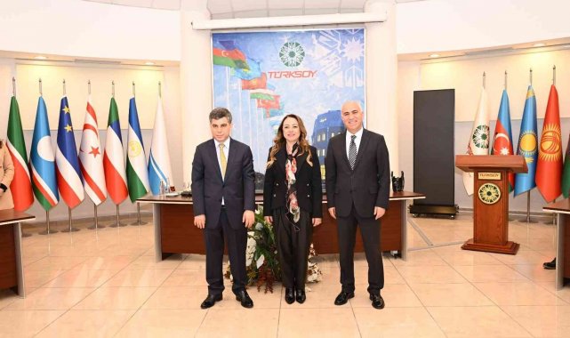 TÜRKSOY ile Malatya Turgut Özal Üniversitesi arasında işbirliği