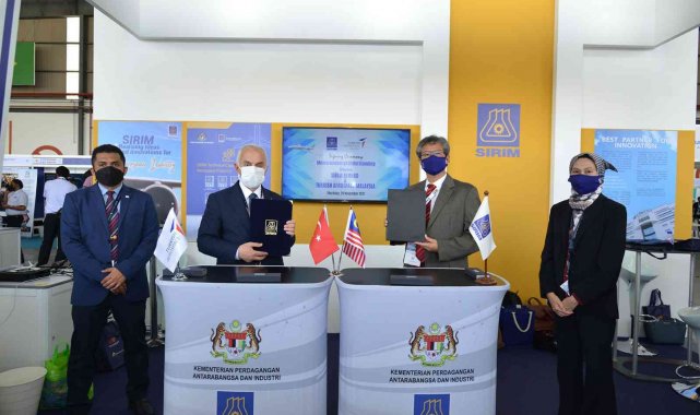 TUSAŞ Malezya Ofisi ilk iş birliği anlaşmasına imza attı