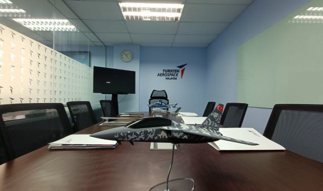 TUSAŞ Malezya&#039;da yeni bir ofis açtı