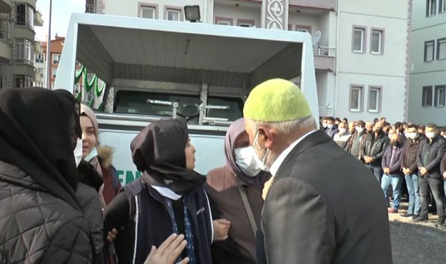 Uçak mühendisi Kesekçi gözyaşlarıyla toprağa verildi