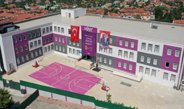 Uğur'da 54. yıl gururu