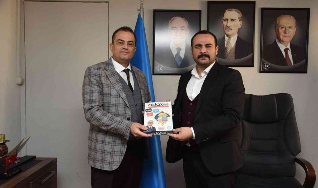 Ülkü Ocaklarından 'Çevrecilik Milliyetçiliktir' kampanyası