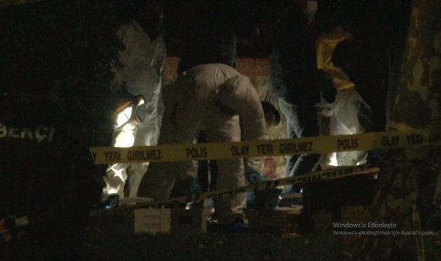 Üsküdar sahilde şüpheli ölüm