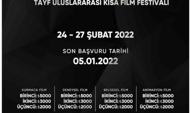Usta isimlerin yer aldığı film festivalinin başvuruları başladı