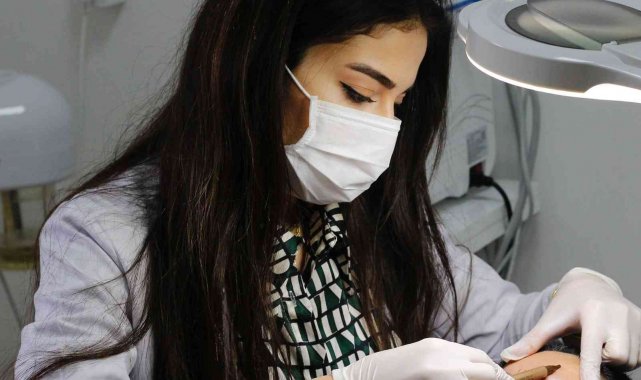 Uzman estetiysen Dalmış: "Microblading zannedilenden daha faydalı bir operasyondur"