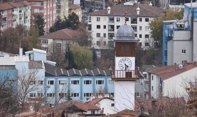 Uzun zamandır atıl vaziyetteydi, zaman yeniden akmaya başladı