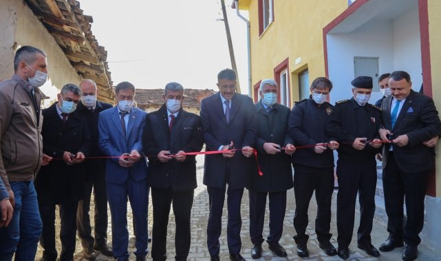 Vali Ali Çelik: "Devlet ve millet iş birliği çok değerli"