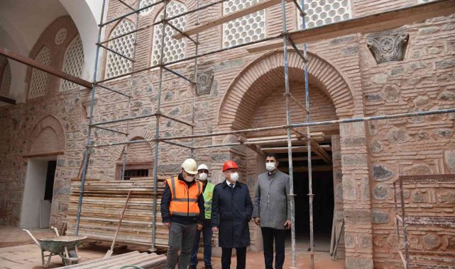 Vali Karadeniz, tarihe yolculuk yaptı