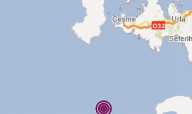 Vali Köşger: "Depremde herhangi bir olumsuzluk meydana gelmemiştir"