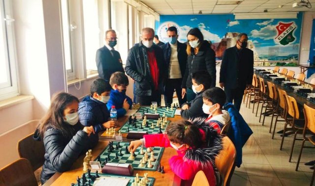 Vali Toraman, spor tesislerini inceledi