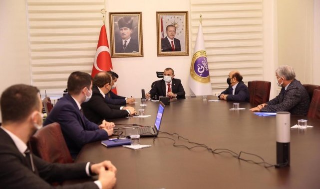 Vali'den 'pandemi bitmedi' uyarısı