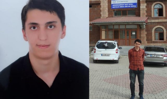 Van Gölü kıyısında cesedi çürümüş halde bulunan Kur'an kursu öğrencisinin ölüm nedeni araştırılıyor