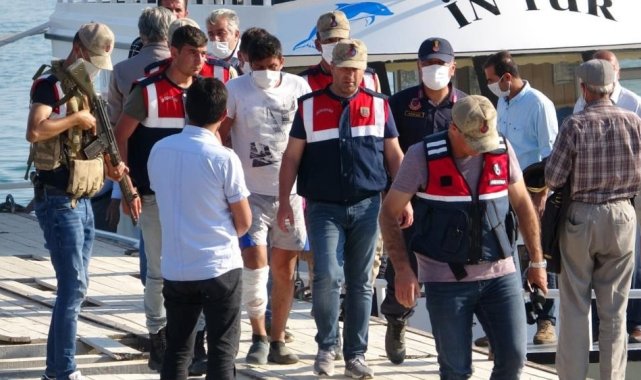 Van Gölü'ndeki tekne faciası davasında tek tutuklu Akbaş'ın tahliye talebi reddedildi