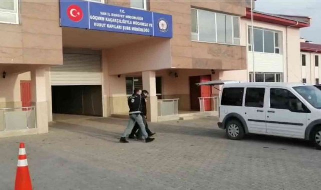 Van'da 18 organizatör hakkında işlem yapıldı