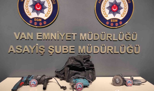 Van'da 21 kişi tutuklandı