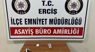 Van'da 25 kişi tutuklandı