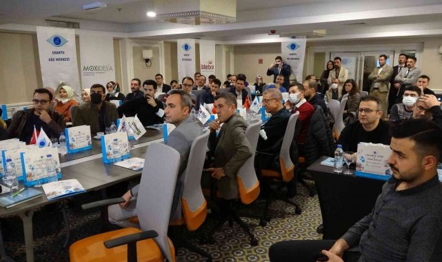 Van'da 5. Urartu Göz Günleri semineri