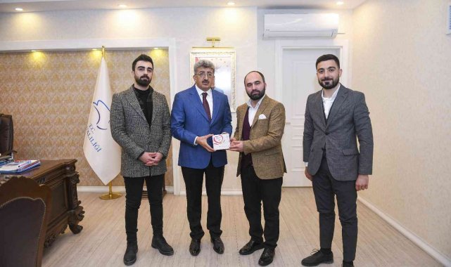 Van'da ilahi klibi çekilecek