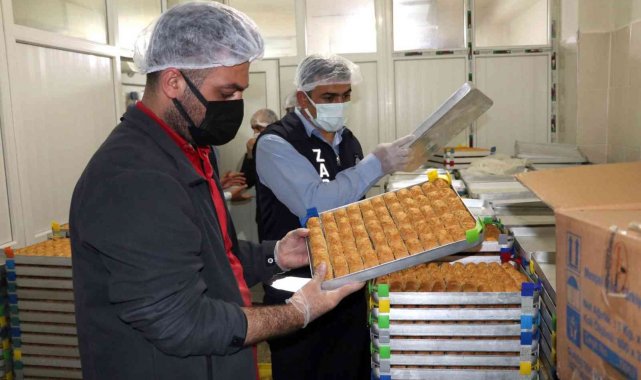 Van'da zabıta bir yılda 9 bin 796 olaya müdahale etti