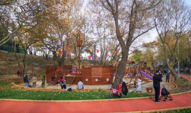 Vatandaşlardan Başkan Doğan'a Doğal Yaşam Parkı teşekkürü