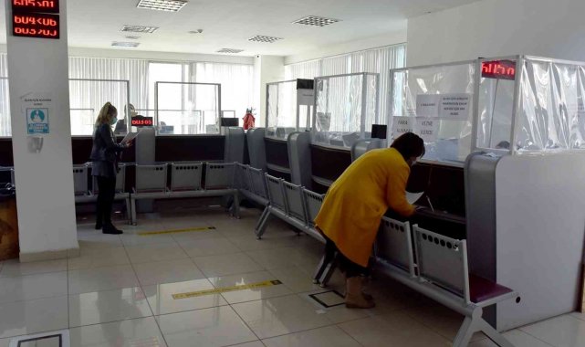 Vezneler hafta sonu açık olacak